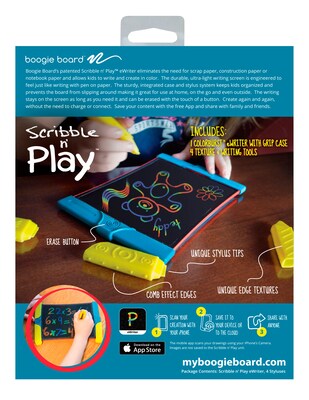 Boogie Board Scribble & Play