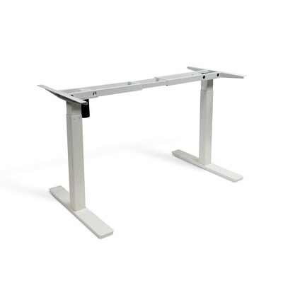 Autonomous SmartDesk Height Adjustable Standing Desk Gray Frame (A56)