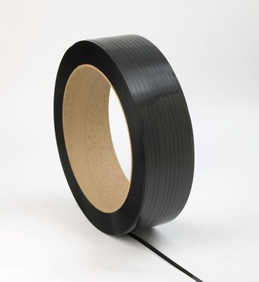 16 x 6 Core, Polyester Strapping, Machine Grade (4825776B58)