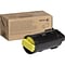 Xerox 106R03918 Yellow Extra High Yield Toner Cartridge