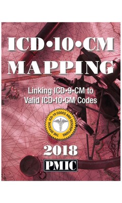 PMIC ICD-10-CM 2018 Mappings