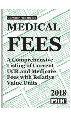 PMIC Medical Fees 2018