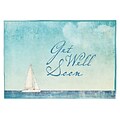 Smooth Sailing Get Well Cards