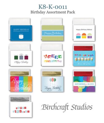 Birthday Value Assortment Kit