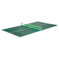 Hathaway 1/2 x 5 x 9 Quick Set Table Tennis Conversion Top, Green (BG2323)
