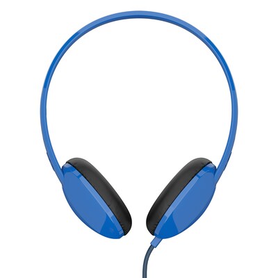 Skullcandy Stim Stereo Headphones, Blue (S2LHY-K569)