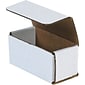 4" x 2" x 2" Corrugated Mailers, 50/Bundle (M422)