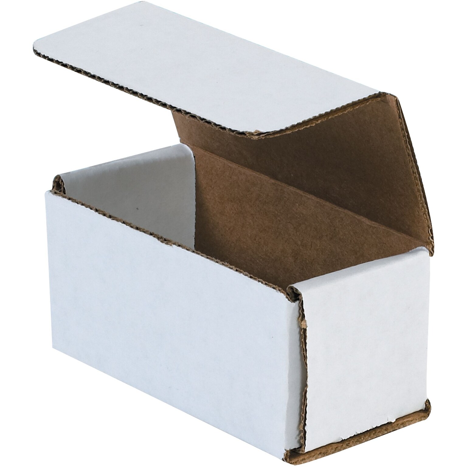 4 x 2 x 2 Corrugated Mailers, 50/Bundle (M422)