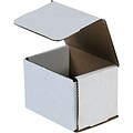 4 x 3 x 3 Corrugated Mailers, 50/Bundle (M433)