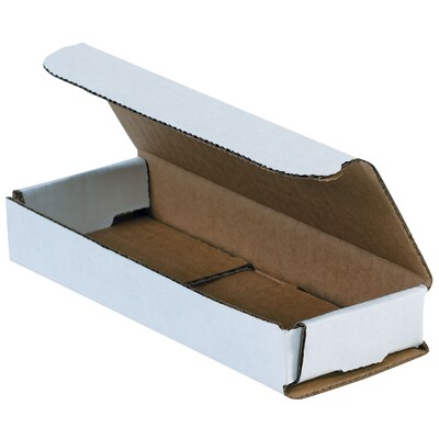 6 1/2 x 2 1/2 x 1 Corrugated Mailers, 50/Bundle (MRx 1x )
