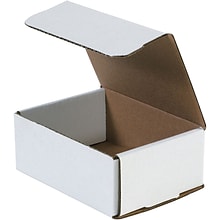 6-1/2 x 4-7/8 x 2-5/8 Corrugated Mailers, 50/Bundle (MRx 6x )