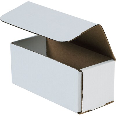 7 x 3 x 3 Corrugated Mailers, 50/Bundle (M733)