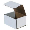 5 x 4 x 3 Corrugated Mailers, 50/Bundle (M543)