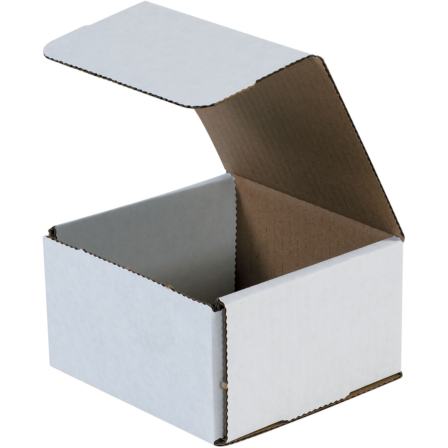 5 x 5 x 3 Corrugated Mailers, 50/Bundle (M553)