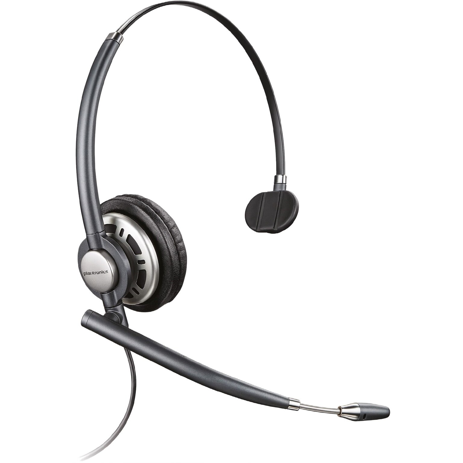 Poly EncorePro 540D USB-A Noise Canceling Mono Deskphone Headset (783N6AA)