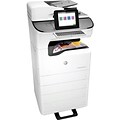 HP PageWide Enterprise 785zs Page Wide Array Multifunction Color Printer, Floor Standing (J7Z12A#B1H)