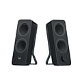 Logitech Z207 Bluetooth Computer Speakers, Black (980-001294)