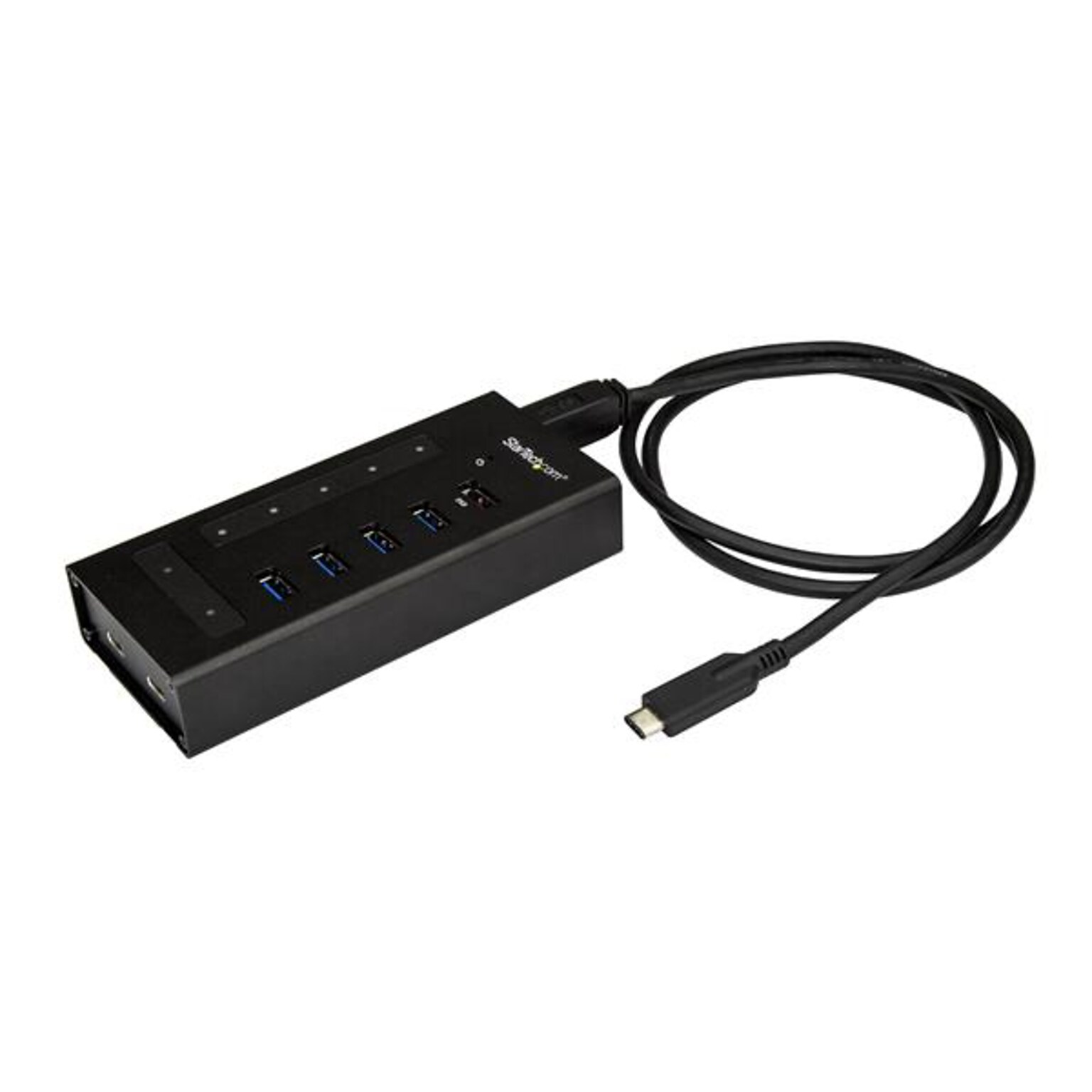 StarTech 5-Port USB 2.0 Hub (HB30C5A2CST)