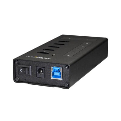StarTech 5-Port USB 2.0 Hub (HB30C5A2CST)