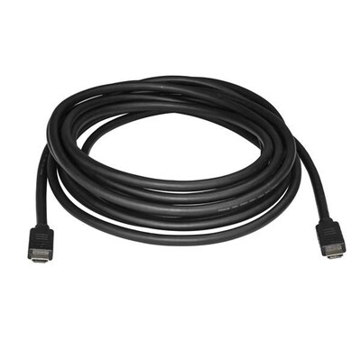 StarTech Premium HDMM7MP 23 HDMI Audio/Video Cable, Black
