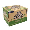 Coco Coconut Drink Bottles, 16.9 fl. oz., 20 Count (00054)