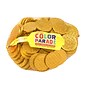 Fort Knox Milk Chocolate 1.5-inch Coins Gold Foil: 1 LB