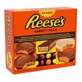 REESES Variety Pack Assortment, 30 Count (99511)