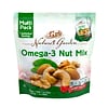 Natures Garden Omega-3 Nut Mix, 1.2 oz., 7 Count/Pack, 6/Pack (07028)
