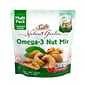 Nature's Garden Omega-3 Roasted Mixed Nuts, 1.2 oz., 7 Bags/Pack, 6/Pack (294-00007)