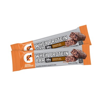 Gatorade Chocolate Protein Bar, 12 Bars/Box (295-00032)