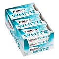 Trident White Sugar Free Wintergreen Gum, 16 Pieces/Pack, 9/Pack (209-02519)