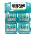 Listerine Cool Mint Breath Strips Pocketpaks, 12 Count (0846RD3)