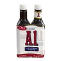 A.1. Original Steak Sauce, 15 oz., 2/Pack (220-00713)