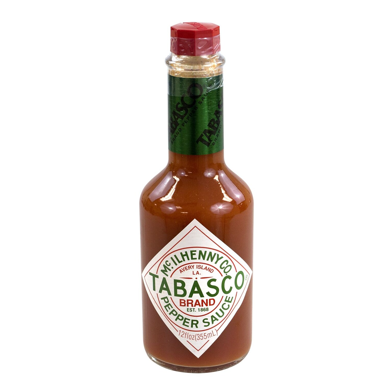 Tabasco Pepper Sauce, 12 oz. (220-00714)