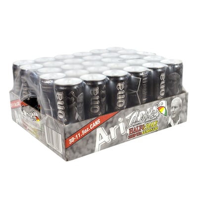 Arizona Arnold Palmer Half & Half Iced Tea & Lemonade Lite, 11.5 oz., 30 Count (73695)