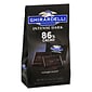 Ghirardelli Intense Dark 86% Cacao Dark Chocolate Candy Bar, 4.12 oz., 3/Bag (300-01033)