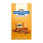 Ghirardelli Squares Milk & Caramel Milk Chocolate Candy Bar, 9.04 oz., 2/Pack (300-01034)