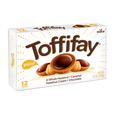 Storck Toffifay, 3.5 oz., 4 Pack (51940)