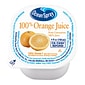 Ocean Spray Orange Juice, 4 oz., 48 Count (00725)