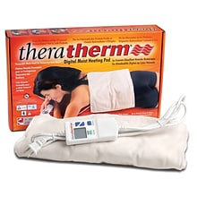 Theratherm Digital Moist Heat Pad, Large (14 x 27)