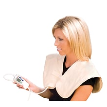 Theratherm Digital Moist Heat Pad, Shoulder/Neck (23 x 20)