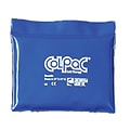 Colpac Blue-Vinyl Reusable Cold Pack, Quartersize (5 x 7)