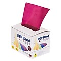 Rep Latex-Free-Exercise Band, Plum, 6 Yard