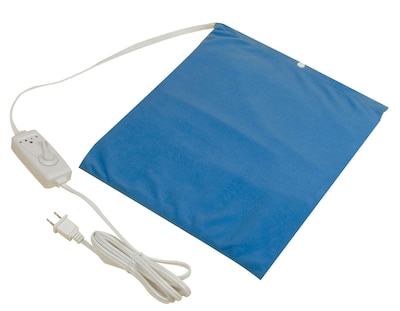 Heating Pad, Dry Heat, 3-Settings, Small (12 x 15)