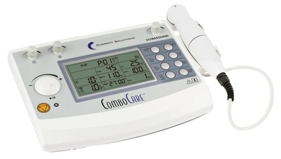 Combo Care, Professional Estim and Ultrasound Combo