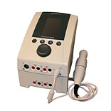 Intensity Professional Cx4 4-Channel Stim/Ultrasound Combo Unit, 110/220V, 50-60 Hz