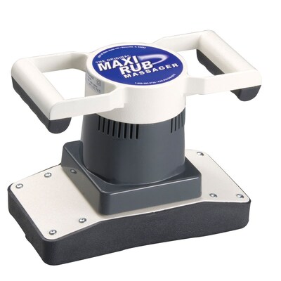 Large Pad Rotary (Orbital) Massager (Dual Speed)