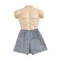 Dipsters Patientwear, Mens Boxer Shorts, XX-Large