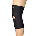 Basic Knee Support with Open Patella, X-Large, 16-18