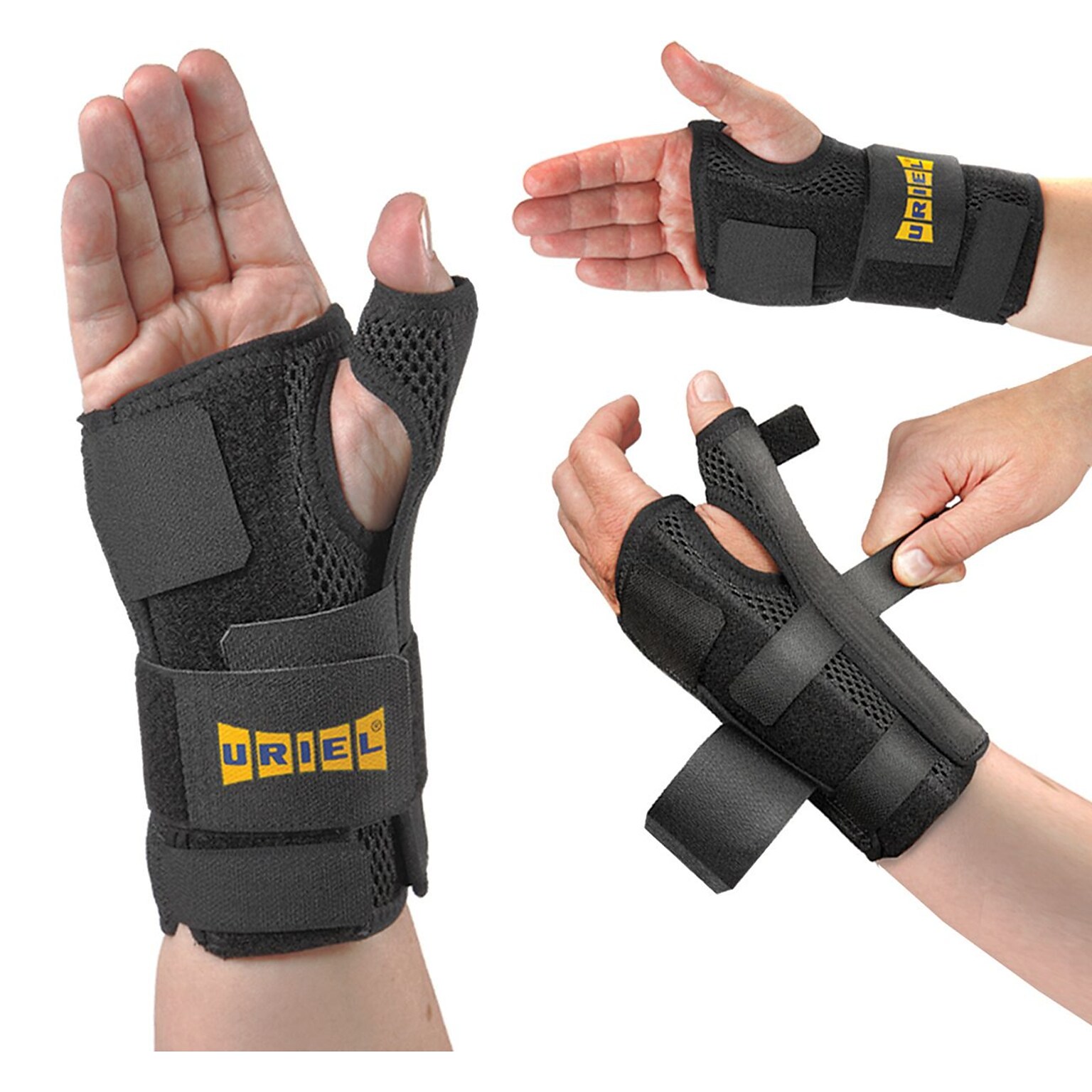 Uriel Wrist/Thumb Splint, Universal Size